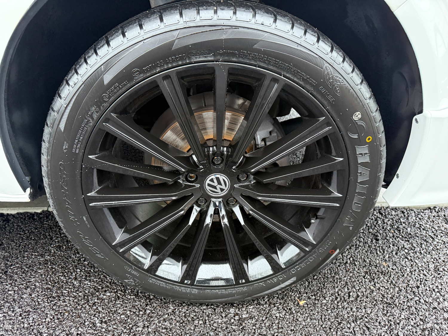 Used Volkswagen Transporter 2019 for sale - 77902729: Photo 23