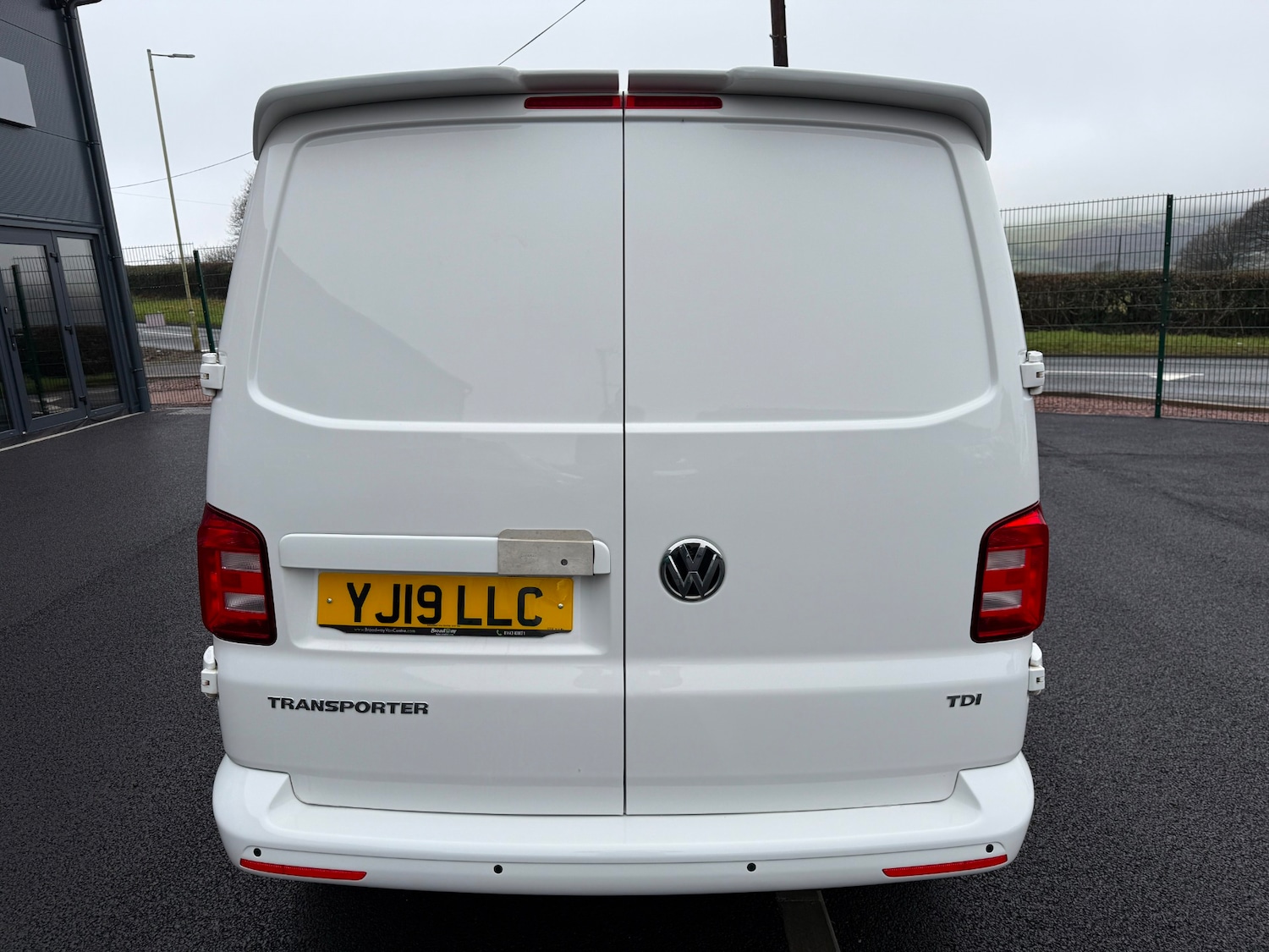 Used Volkswagen Transporter 2019 for sale - 77902729: Photo 6