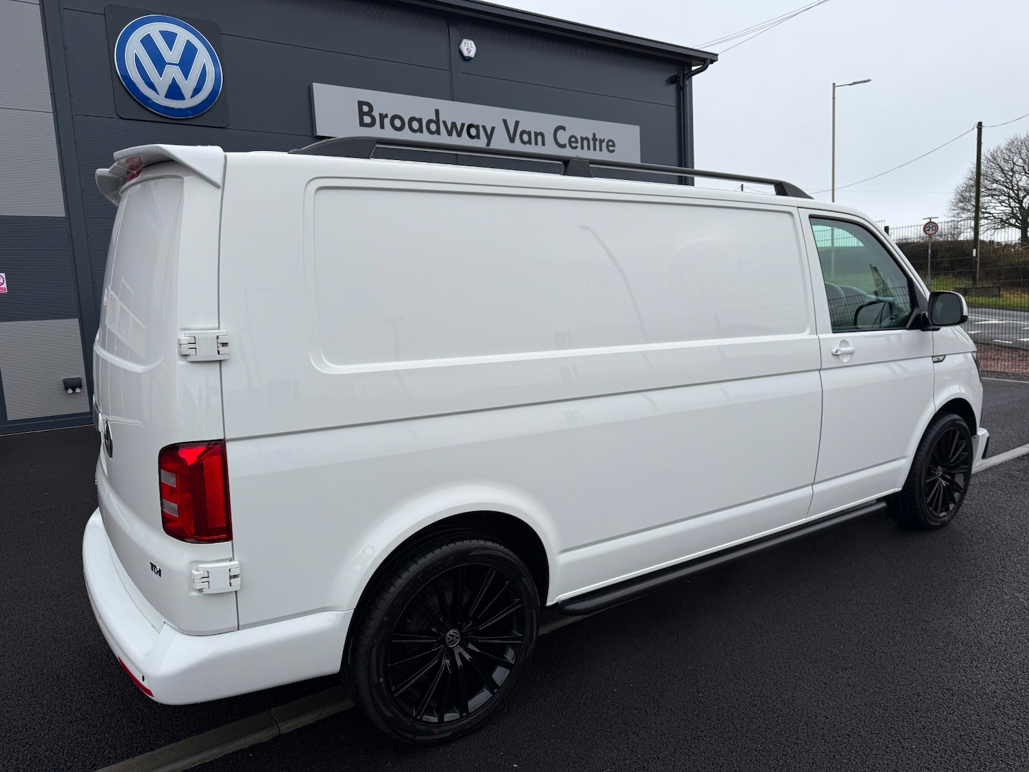 Used Volkswagen Transporter 2019 for sale - 77902729: Photo 8