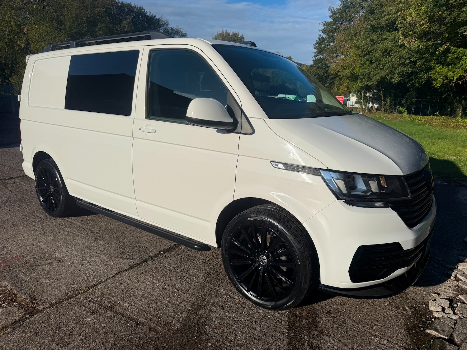 Used Volkswagen Transporter 2020 for sale - 76335264: Photo 2