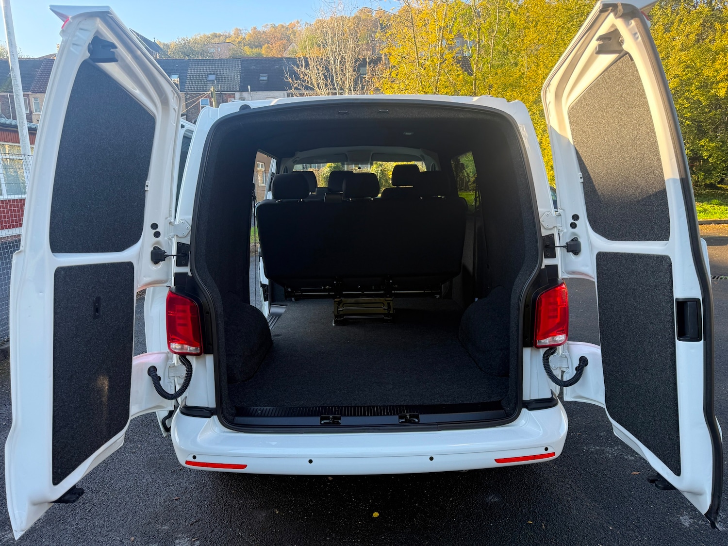 Used Volkswagen Transporter 2020 for sale - 76335264: Photo 3