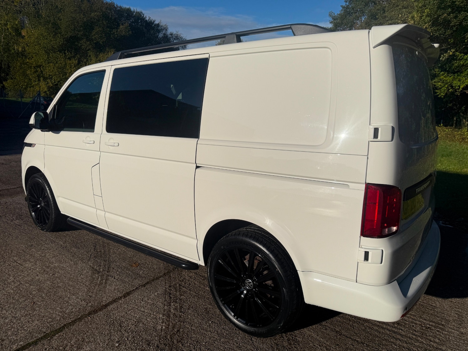 Used Volkswagen Transporter 2020 for sale - 76335264: Photo 5