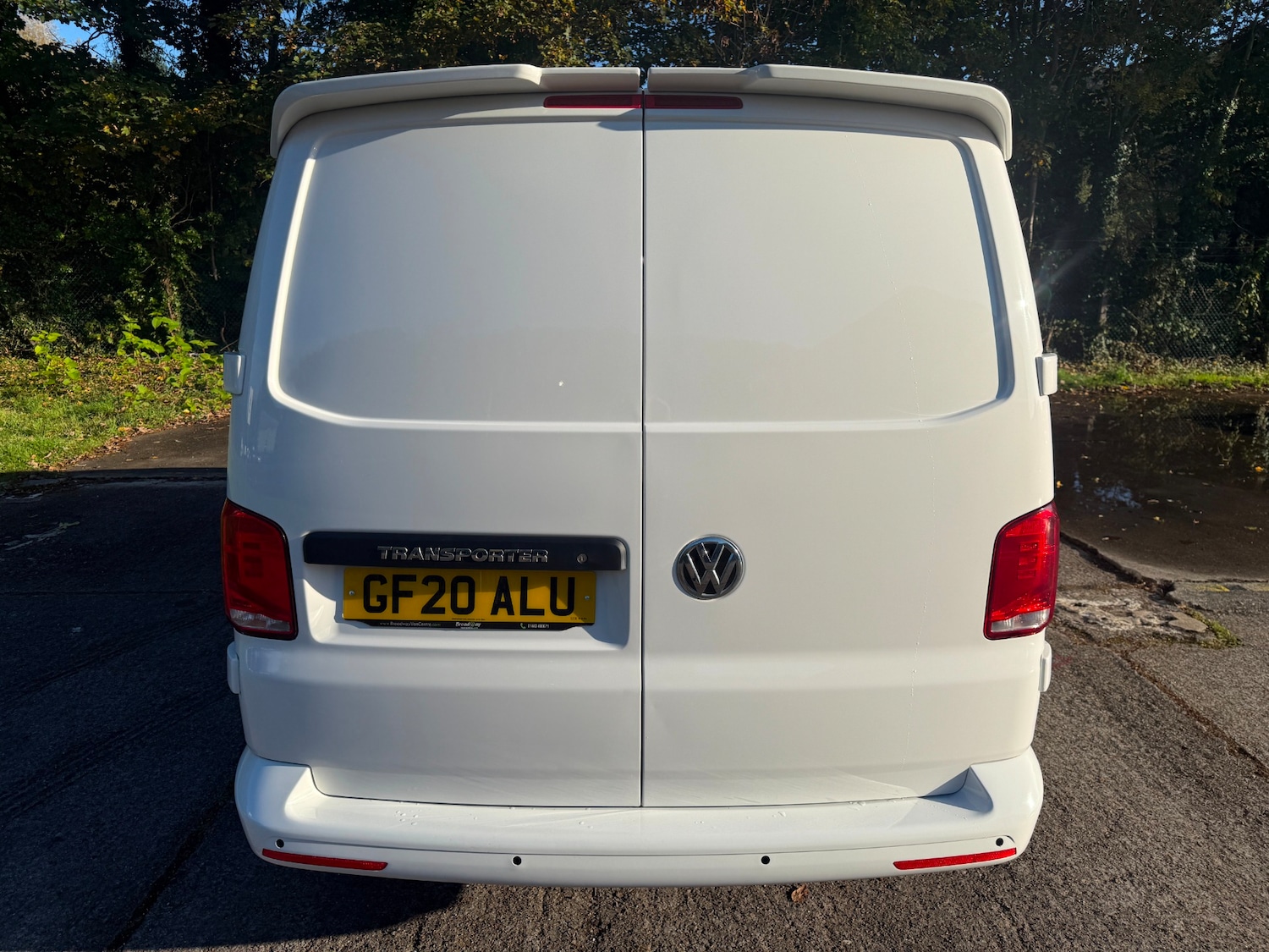 Used Volkswagen Transporter 2020 for sale - 76335264: Photo 7