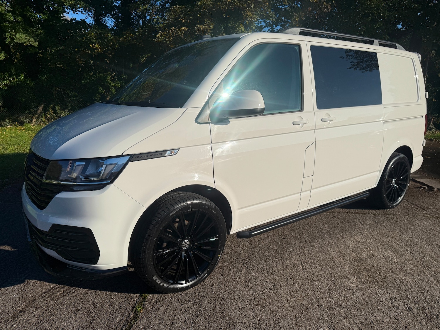 Used Volkswagen Transporter 2020 for sale - 76335264: Photo 8