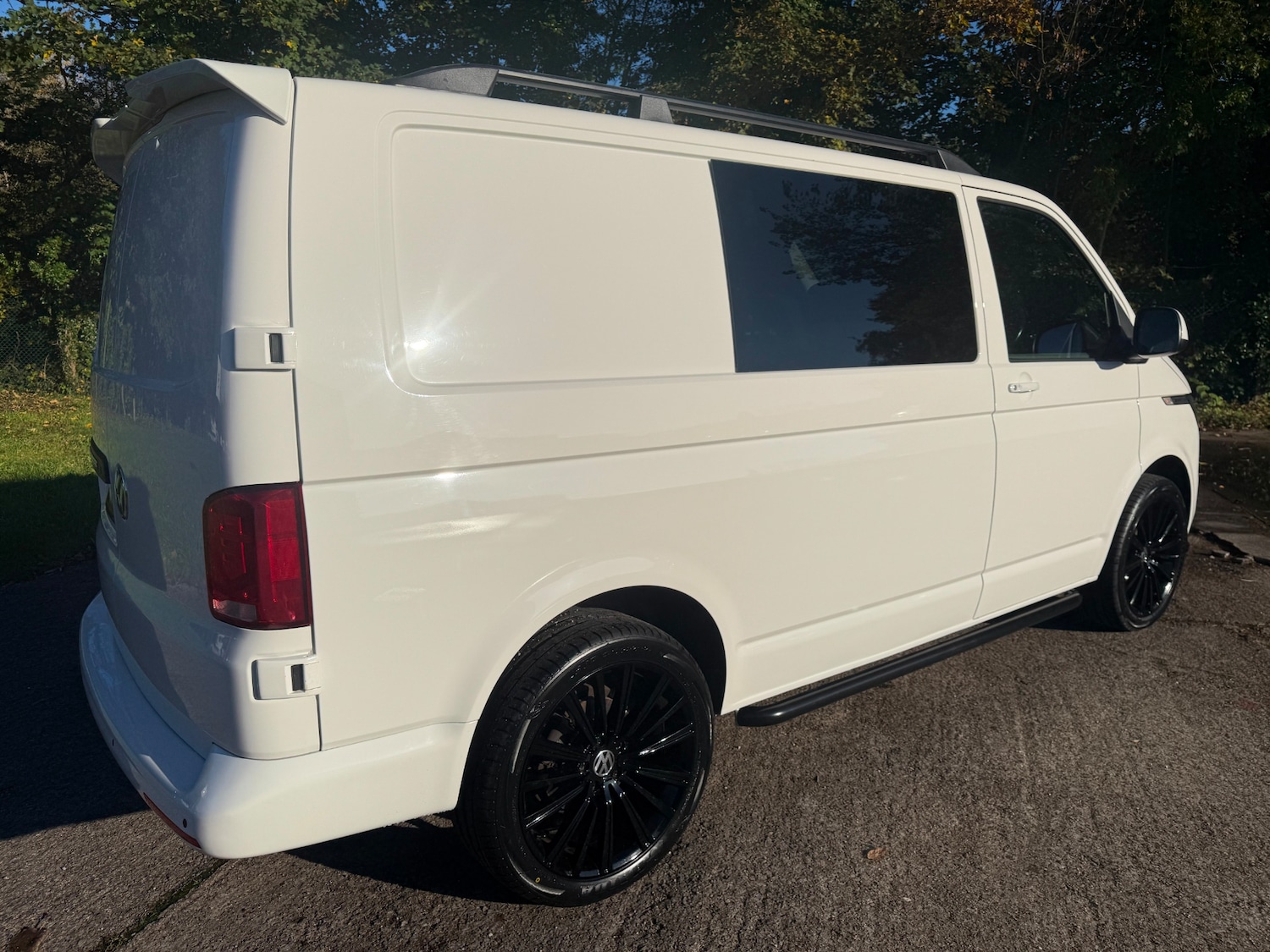 Used Volkswagen Transporter 2020 for sale - 76335264: Photo 9