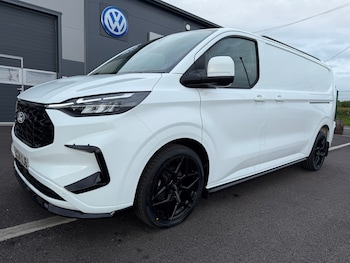 Used Ford Transit Custom 2024 for sale - 78618262: Photo