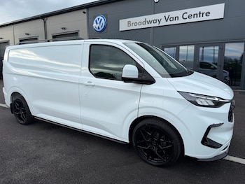Used Ford Transit Custom 2024 for sale - 78618262: Photo