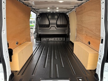Used Ford Transit Custom 2024 for sale - 78618262: Photo