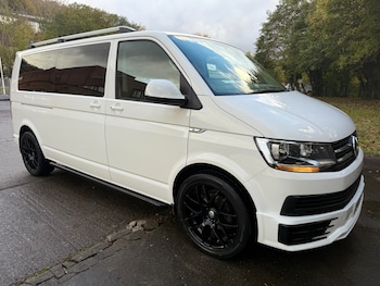 Used Volkswagen Transporter 2016 for sale - 76418644: Photo