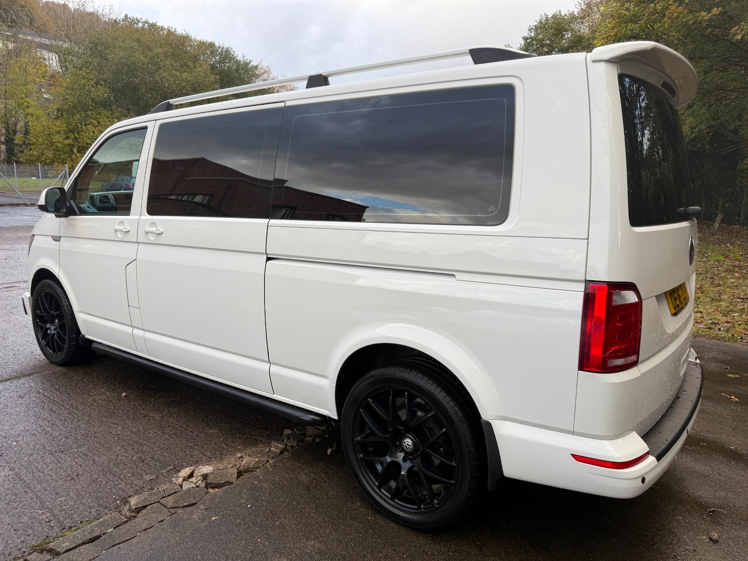 Used Volkswagen Transporter 2016 for sale - 76418644: Photo 5