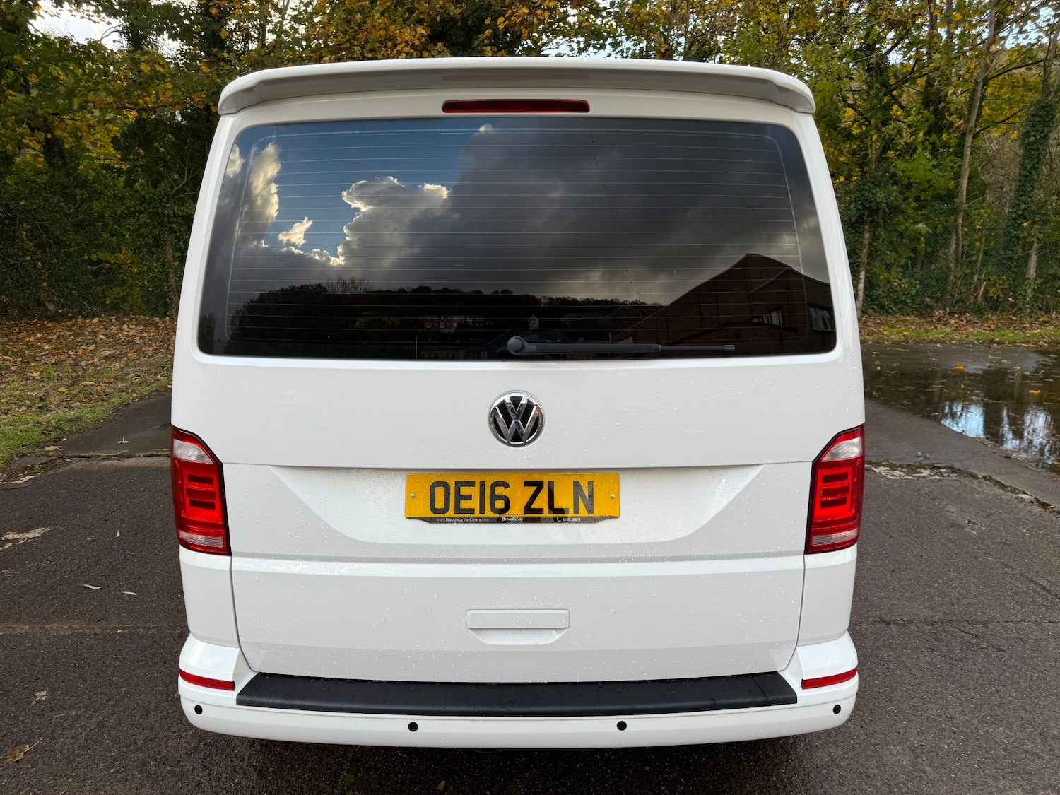 Used Volkswagen Transporter 2016 for sale - 76418644: Photo 8