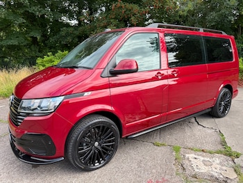 Used Volkswagen Transporter 2021 for sale - 75530333: Photo