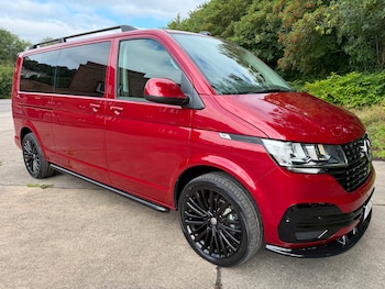 Used Volkswagen Transporter 2021 for sale - 75530333: Photo
