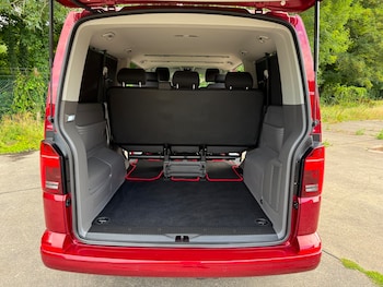 Used Volkswagen Transporter 2021 for sale - 75530333: Photo