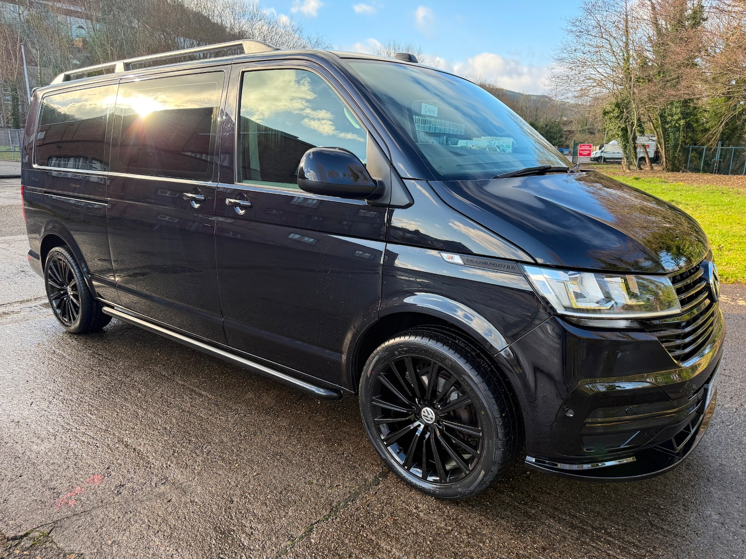 Used Volkswagen Transporter Shuttle 2021 for sale - 77129894: Photo 10