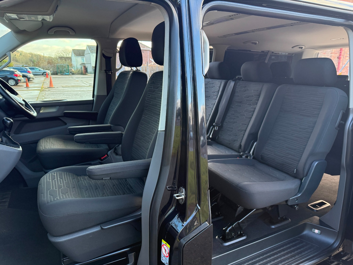 Used Volkswagen Transporter Shuttle 2021 for sale - 77129894: Photo 16