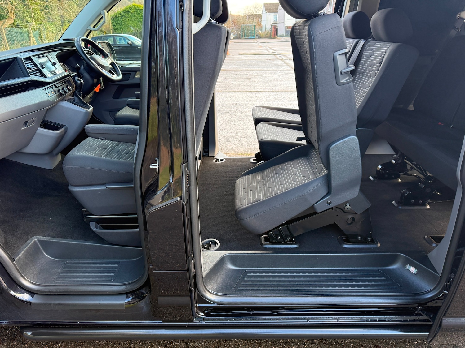 Used Volkswagen Transporter Shuttle 2021 for sale - 77129894: Photo 19