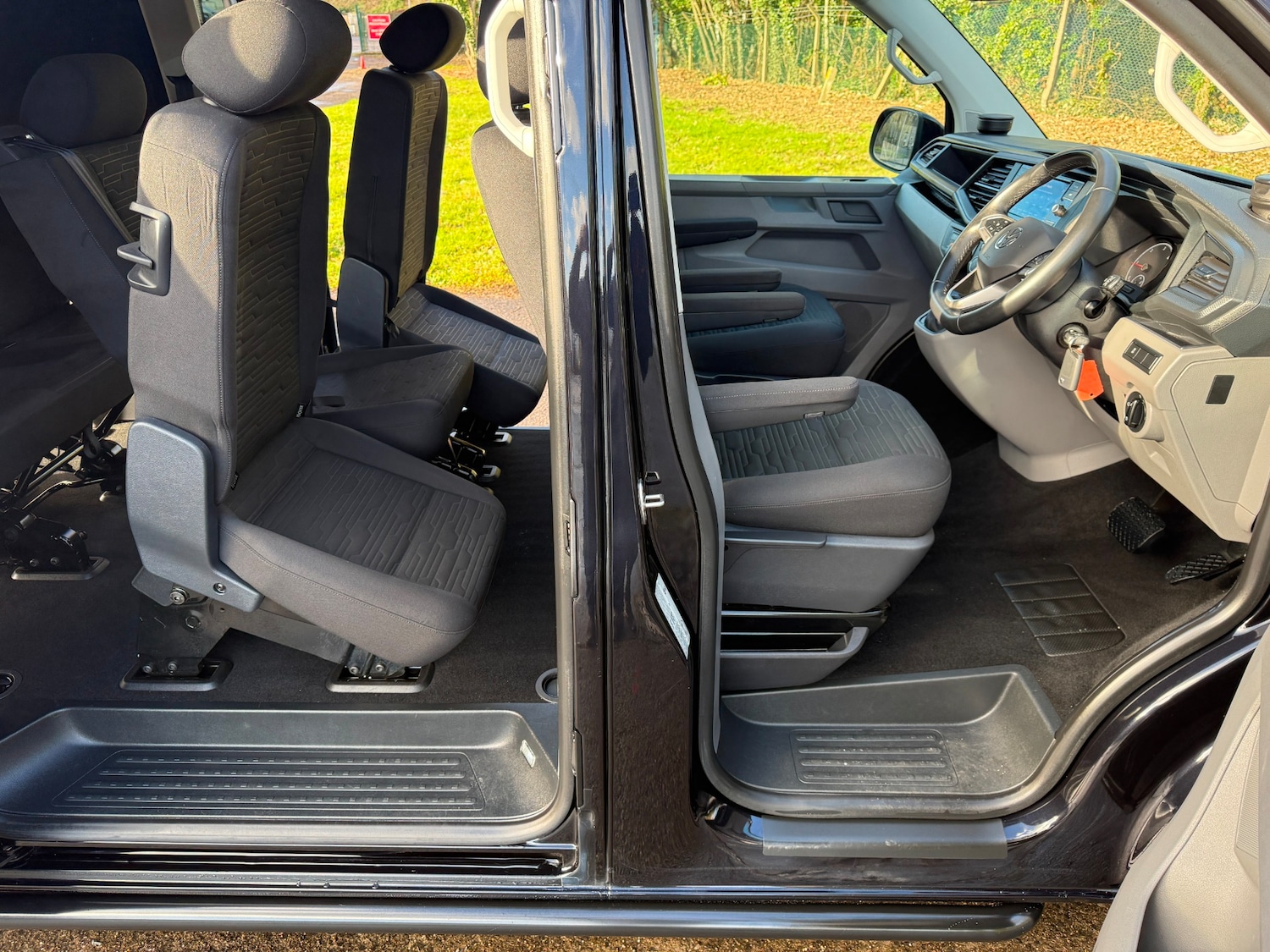 Used Volkswagen Transporter Shuttle 2021 for sale - 77129894: Photo 20