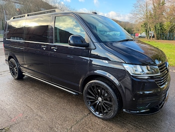 Used Volkswagen Transporter Shuttle 2021 for sale - 77129894: Photo