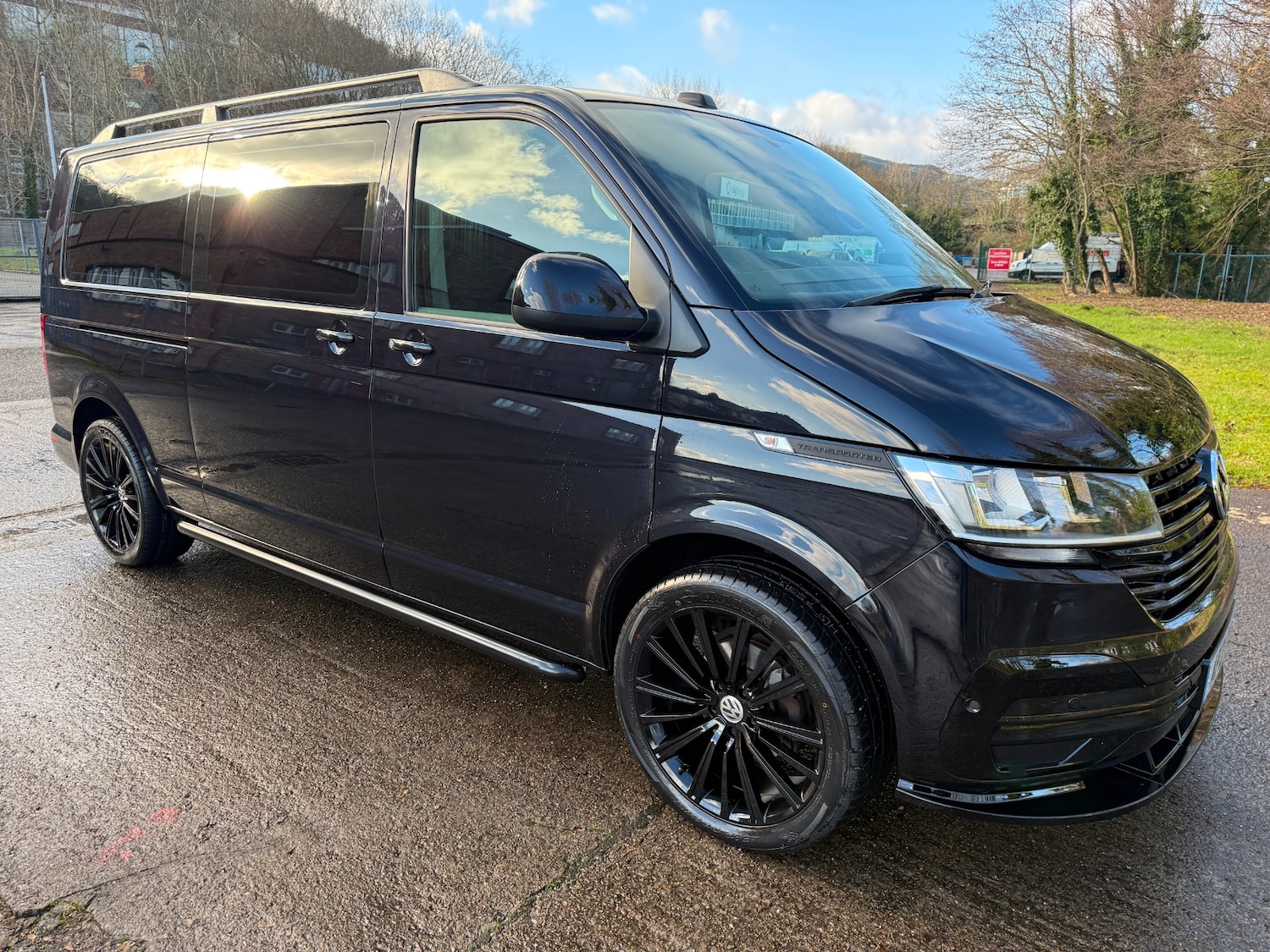 Used Volkswagen Transporter Shuttle 2021 for sale - 77129894: Photo 7