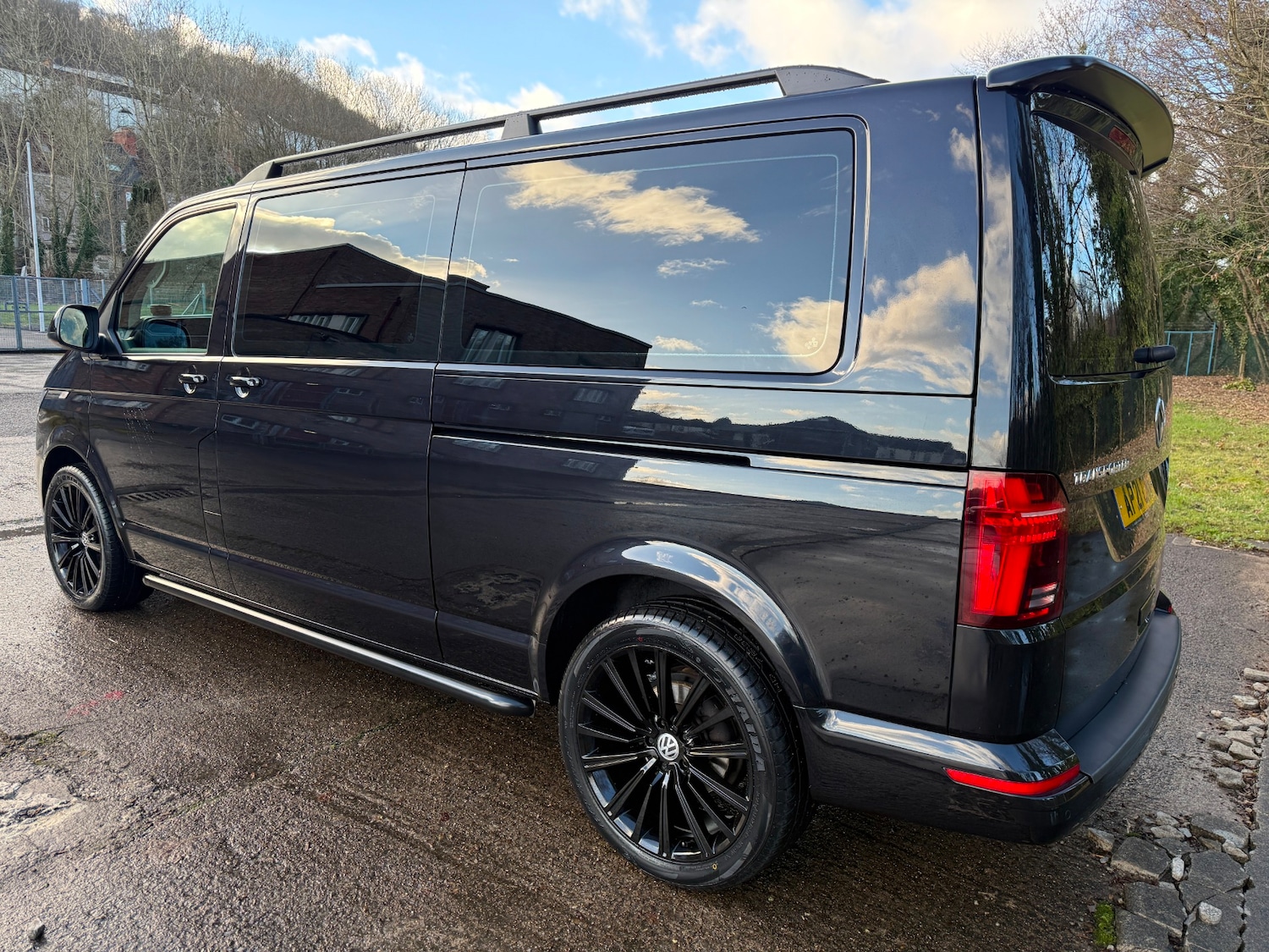 Used Volkswagen Transporter Shuttle 2021 for sale - 77129894: Photo 8