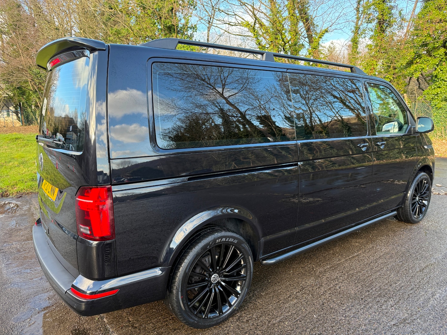 Used Volkswagen Transporter Shuttle 2021 for sale - 77129894: Photo 9