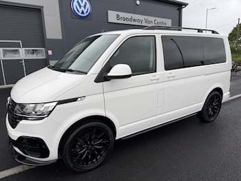 Used Volkswagen Transporter Shuttle 2021 for sale - 78618257: Photo