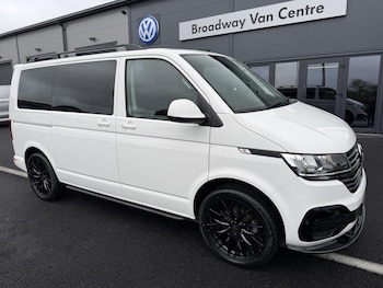 Used Volkswagen Transporter Shuttle 2021 for sale - 78618257: Photo