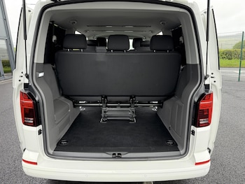 Used Volkswagen Transporter Shuttle 2021 for sale - 78618257: Photo