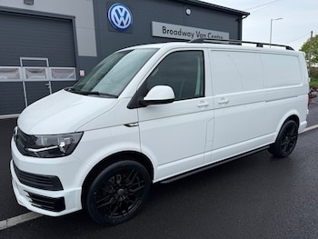 Used Volkswagen Transporter 2019 for sale - 78618295: Photo