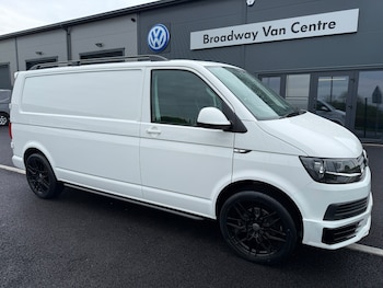 Used Volkswagen Transporter 2019 for sale - 78618295: Photo