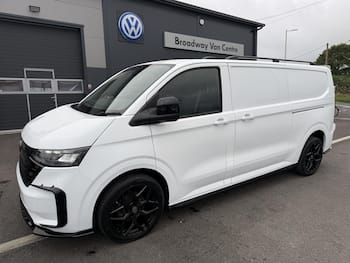 Used Volkswagen Transporter 2025 for sale - 79827956: Photo