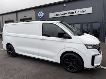 Used Volkswagen Transporter 2025 for sale - 79827956: Photo