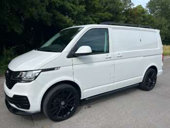 Used Volkswagen Transporter 2020 for sale - 75215250: Photo