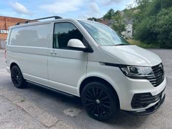 Used Volkswagen Transporter 2020 for sale - 75215250: Photo