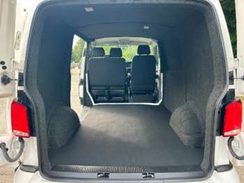 Used Volkswagen Transporter 2020 for sale - 75215250: Photo