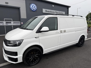 Used Volkswagen Transporter 2019 for sale - 78790053: Photo