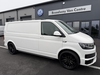 Used Volkswagen Transporter 2019 for sale - 78790053: Photo