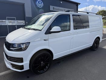 Volkswagen Transporter feature image