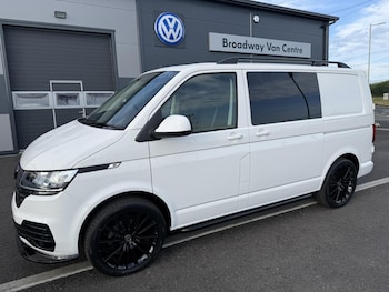 Used Volkswagen Transporter 2022 for sale - 79321573: Photo