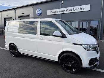Used Volkswagen Transporter 2022 for sale - 79321573: Photo