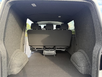 Used Volkswagen Transporter 2022 for sale - 79321573: Photo