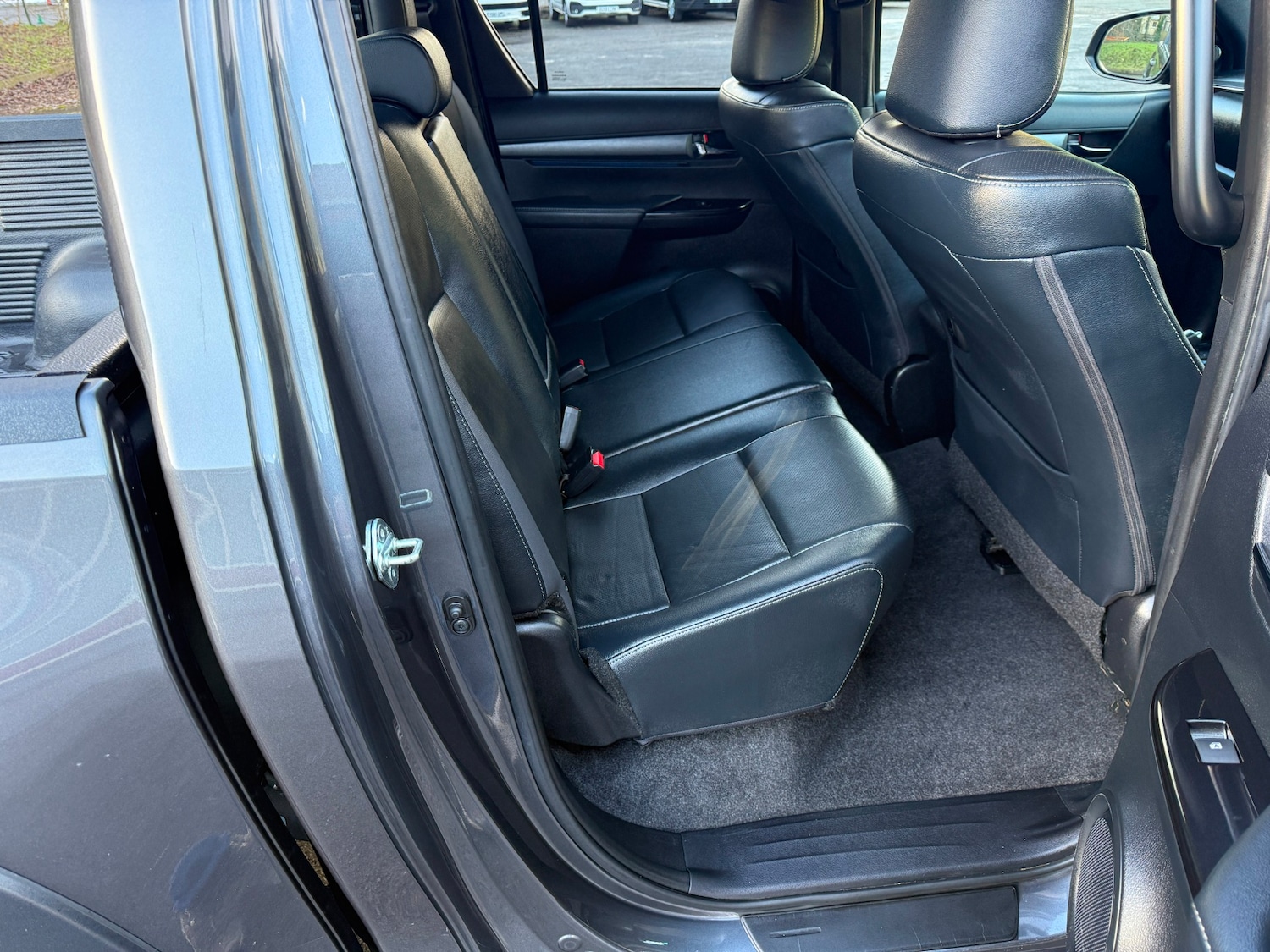 Used Toyota Hilux 2022 for sale - 77118875: Photo 11