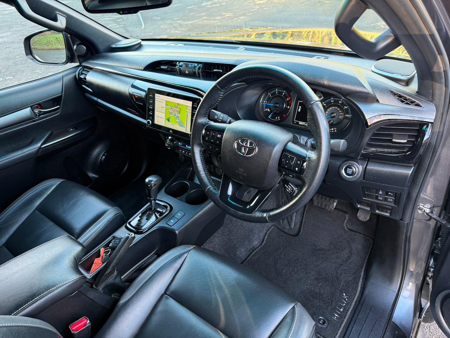 Used Toyota Hilux 2022 for sale - 77118875: Photo 15