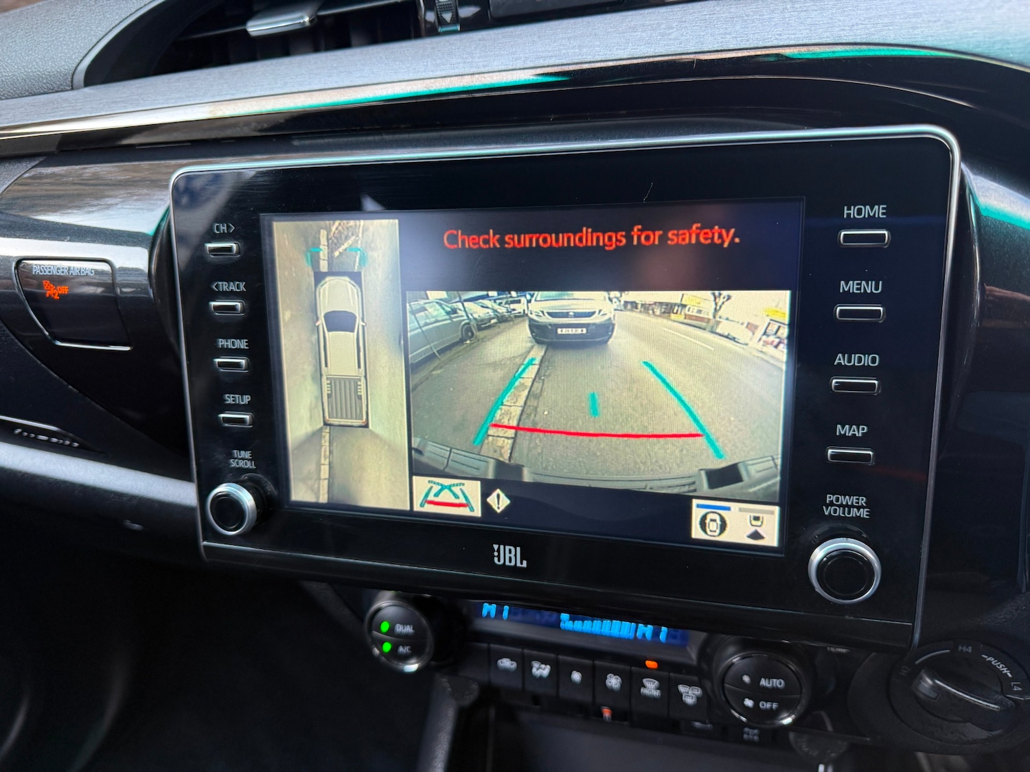 Used Toyota Hilux 2022 for sale - 77118875: Photo 19