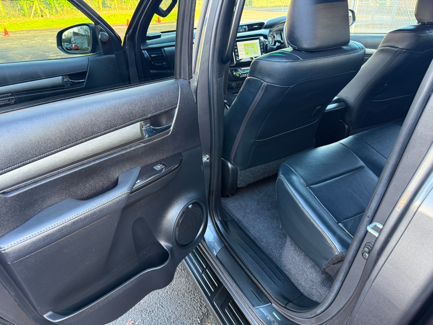 Used Toyota Hilux 2022 for sale - 77118875: Photo 20