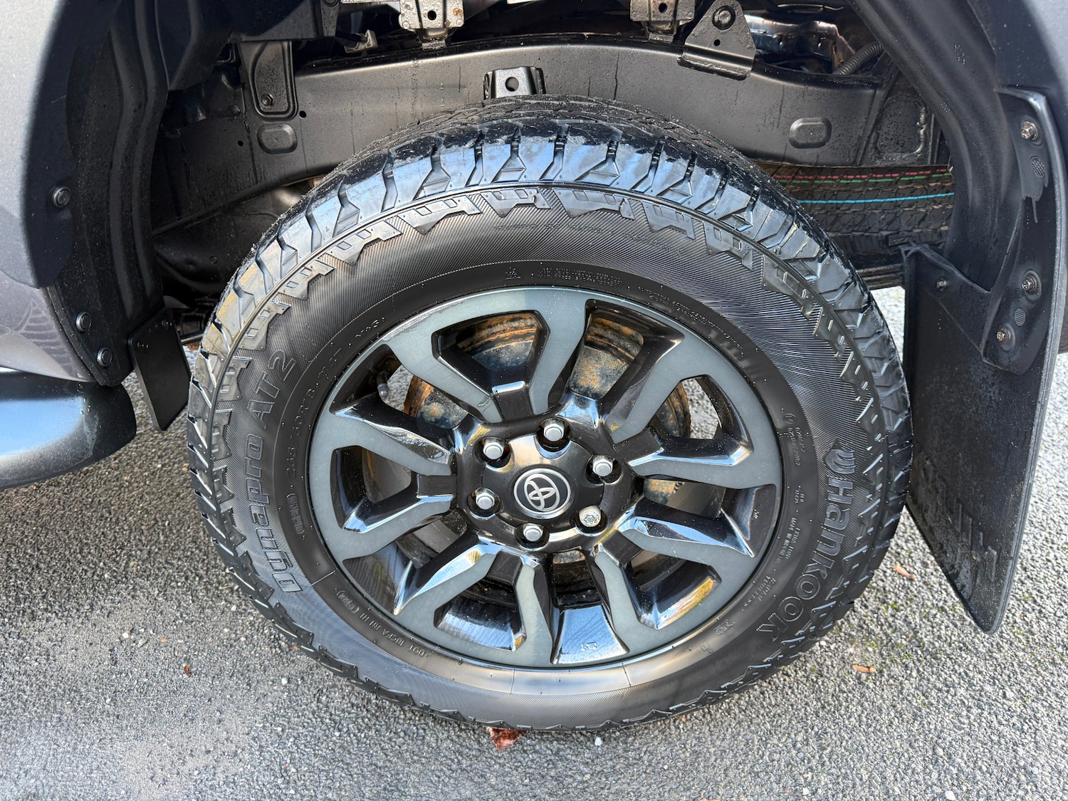 Used Toyota Hilux 2022 for sale - 77118875: Photo 23