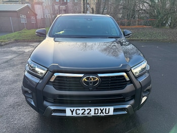 Used Toyota Hilux 2022 for sale - 77118875: Photo
