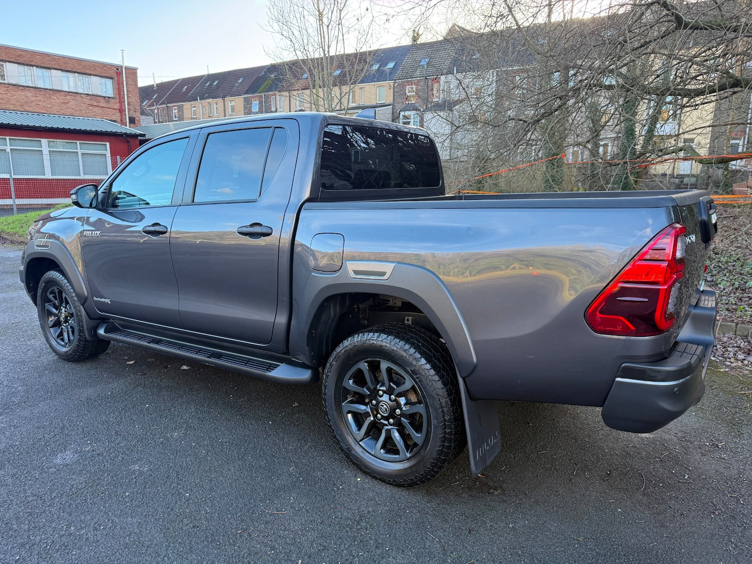 Used Toyota Hilux 2022 for sale - 77118875: Photo 5
