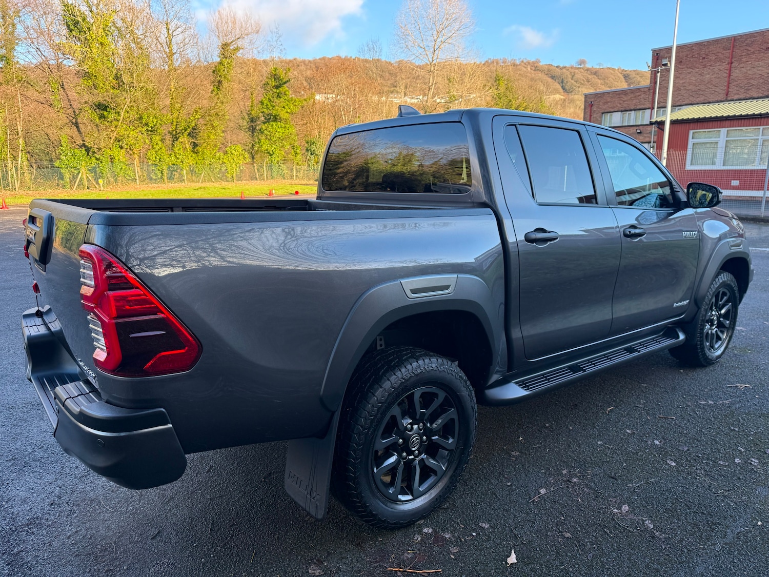 Used Toyota Hilux 2022 for sale - 77118875: Photo 6